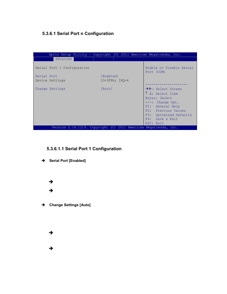 1 serial port n configuration | Maple Systems PC419C User Manual | Page 86 / 133