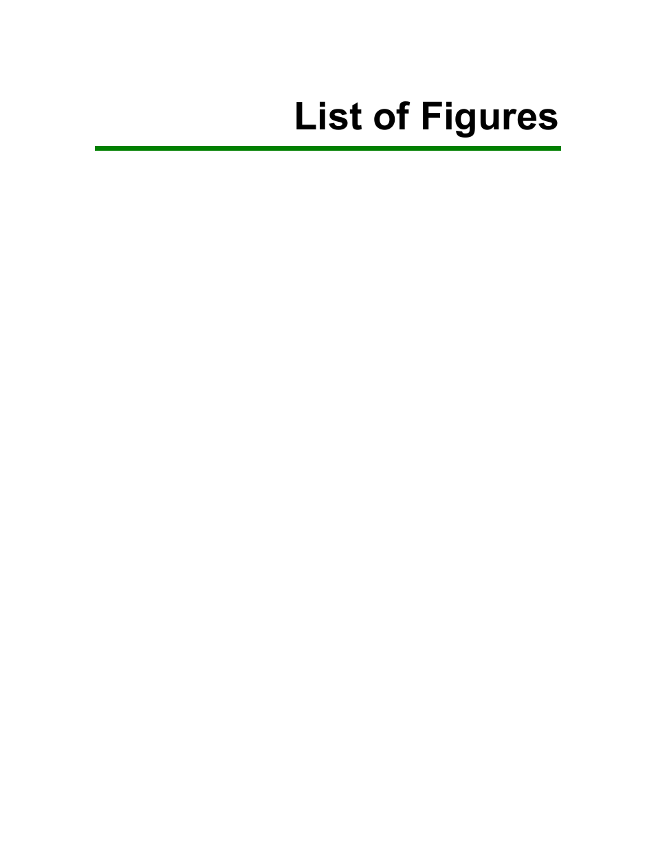 List of figures | Maple Systems PC419C User Manual | Page 9 / 133