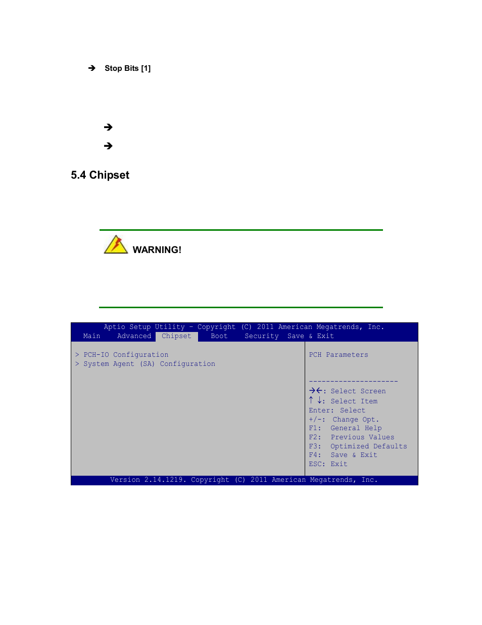 Hipset, 4 chipset | Maple Systems PC419C User Manual | Page 96 / 133