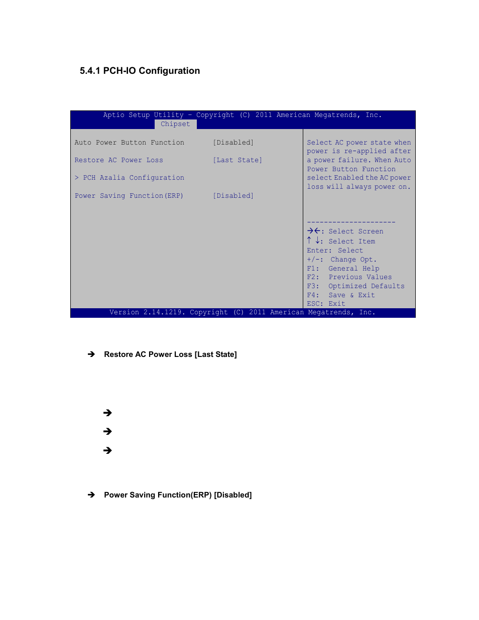 1 pch-io configuration | Maple Systems PC419C User Manual | Page 97 / 133