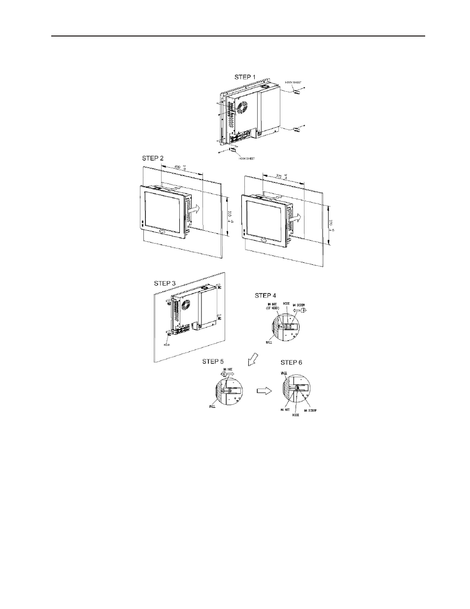 Maple Systems PC110CF User Manual | Page 12 / 22