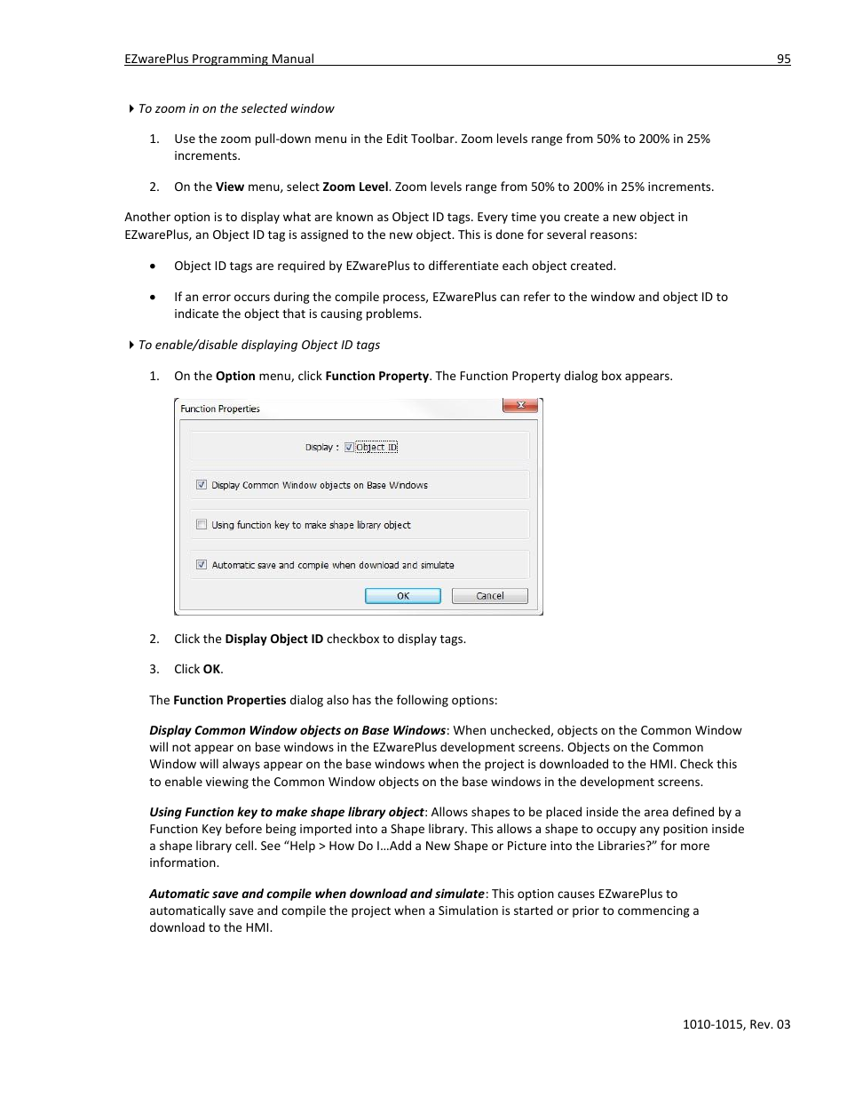 Maple Systems 5000HD Series User Manual | Page 101 / 264
