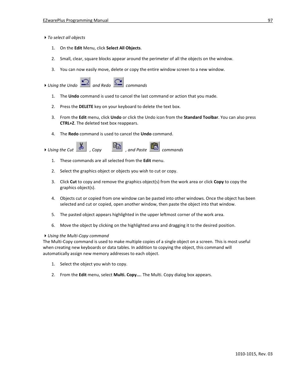 Maple Systems 5000HD Series User Manual | Page 103 / 264