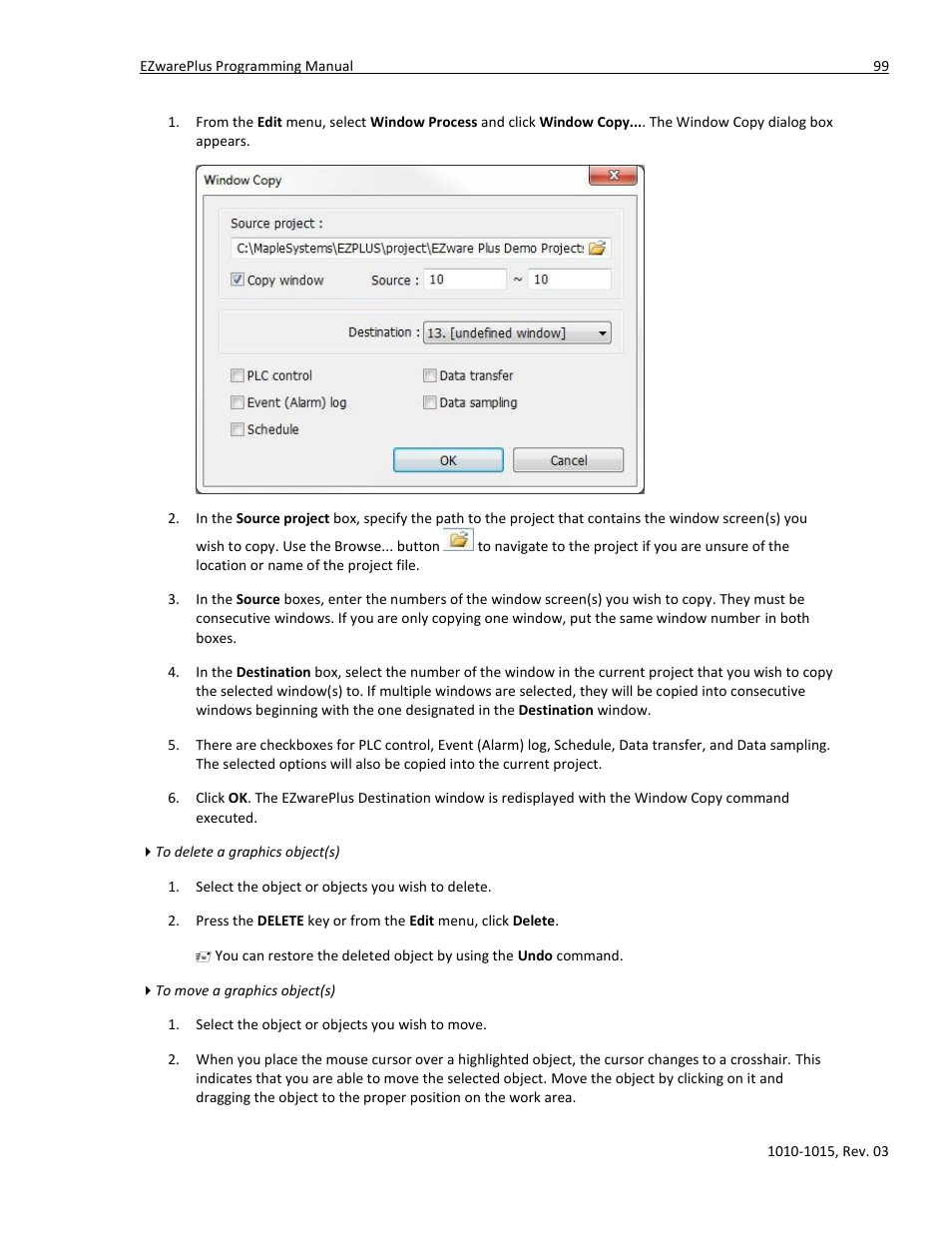 Maple Systems 5000HD Series User Manual | Page 105 / 264
