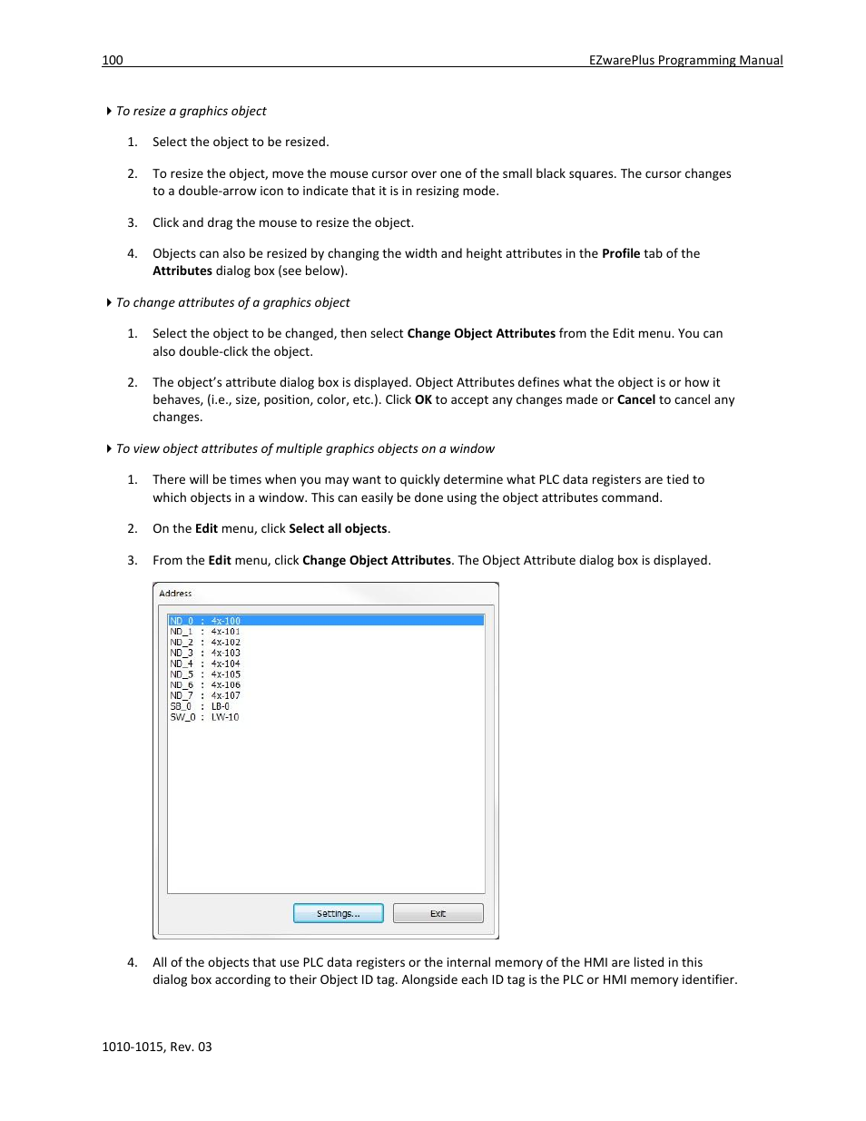 Maple Systems 5000HD Series User Manual | Page 106 / 264