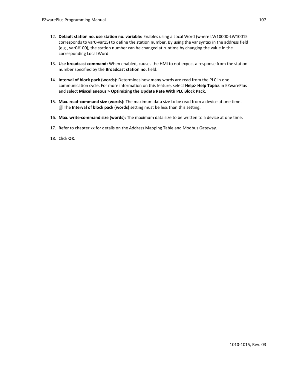 Maple Systems 5000HD Series User Manual | Page 113 / 264