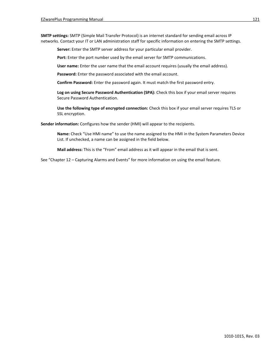 Maple Systems 5000HD Series User Manual | Page 127 / 264