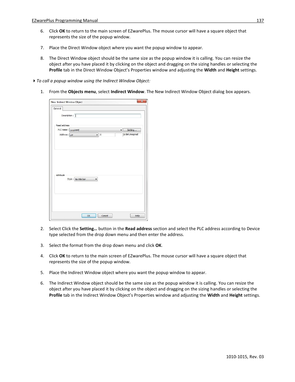 Maple Systems 5000HD Series User Manual | Page 143 / 264