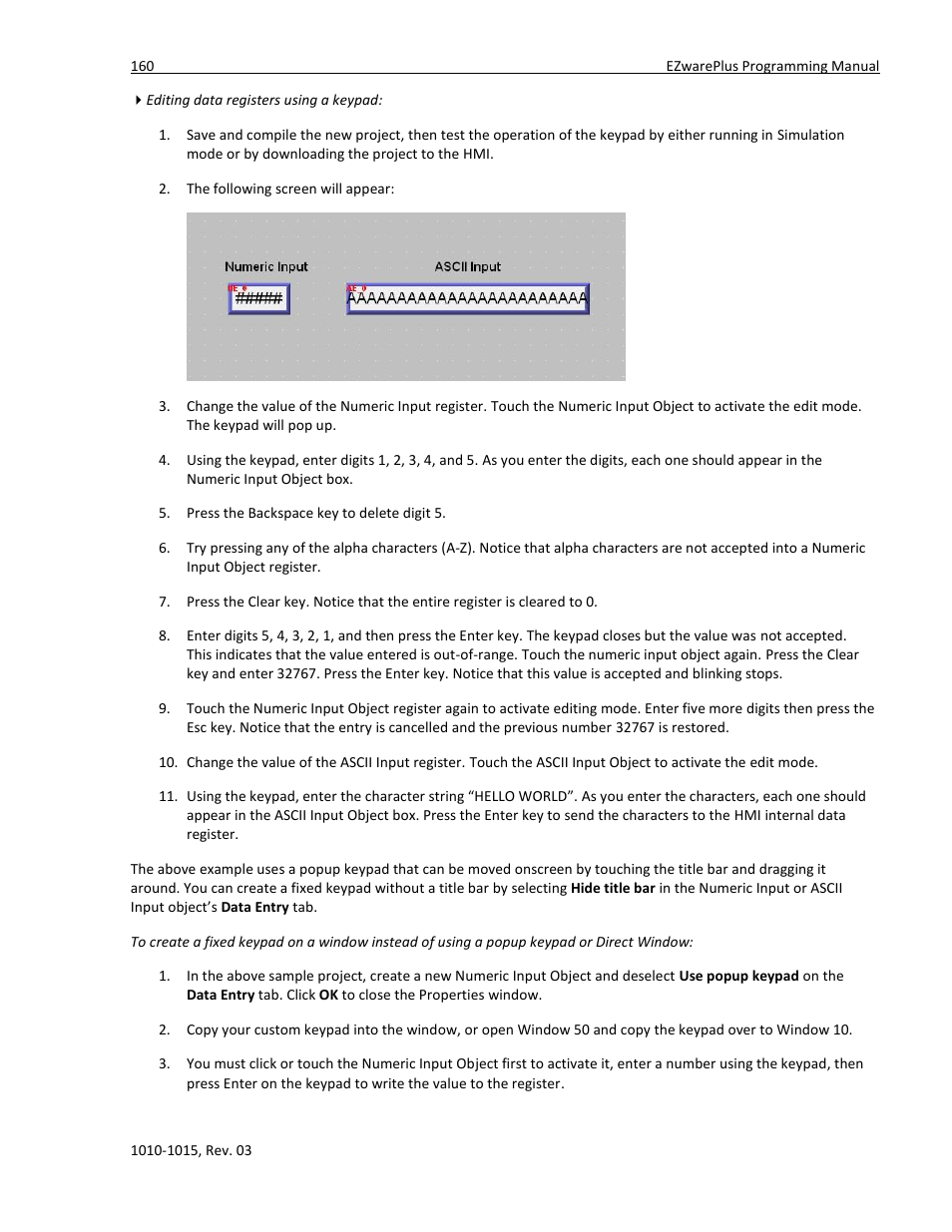 Maple Systems 5000HD Series User Manual | Page 166 / 264