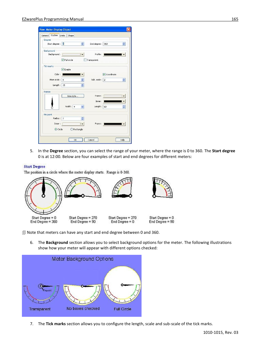 Maple Systems 5000HD Series User Manual | Page 171 / 264