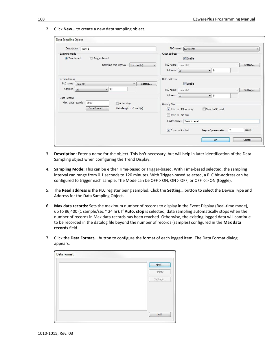 Maple Systems 5000HD Series User Manual | Page 174 / 264