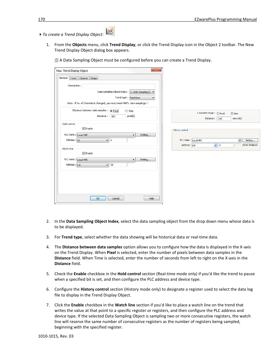 Maple Systems 5000HD Series User Manual | Page 176 / 264