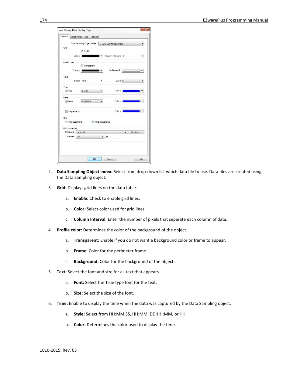 Maple Systems 5000HD Series User Manual | Page 180 / 264