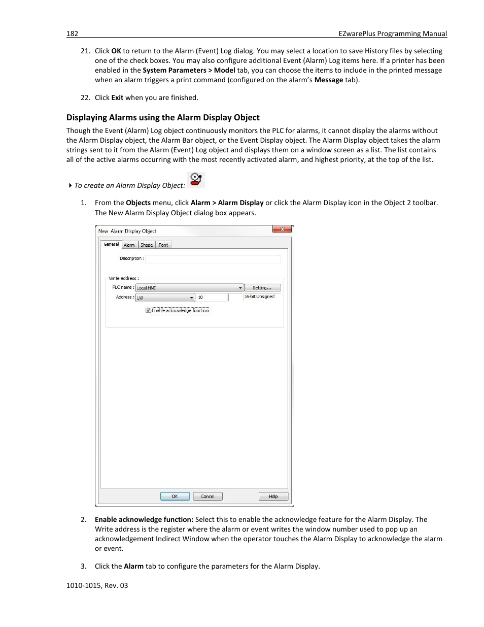Maple Systems 5000HD Series User Manual | Page 188 / 264