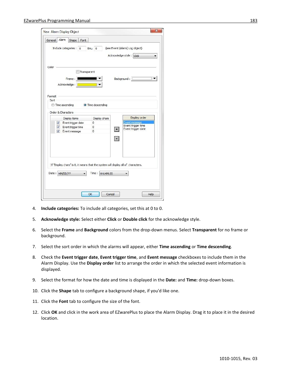 Maple Systems 5000HD Series User Manual | Page 189 / 264
