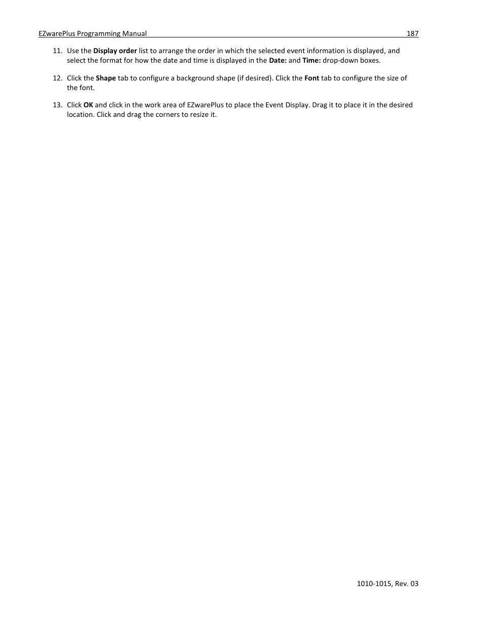 Maple Systems 5000HD Series User Manual | Page 193 / 264