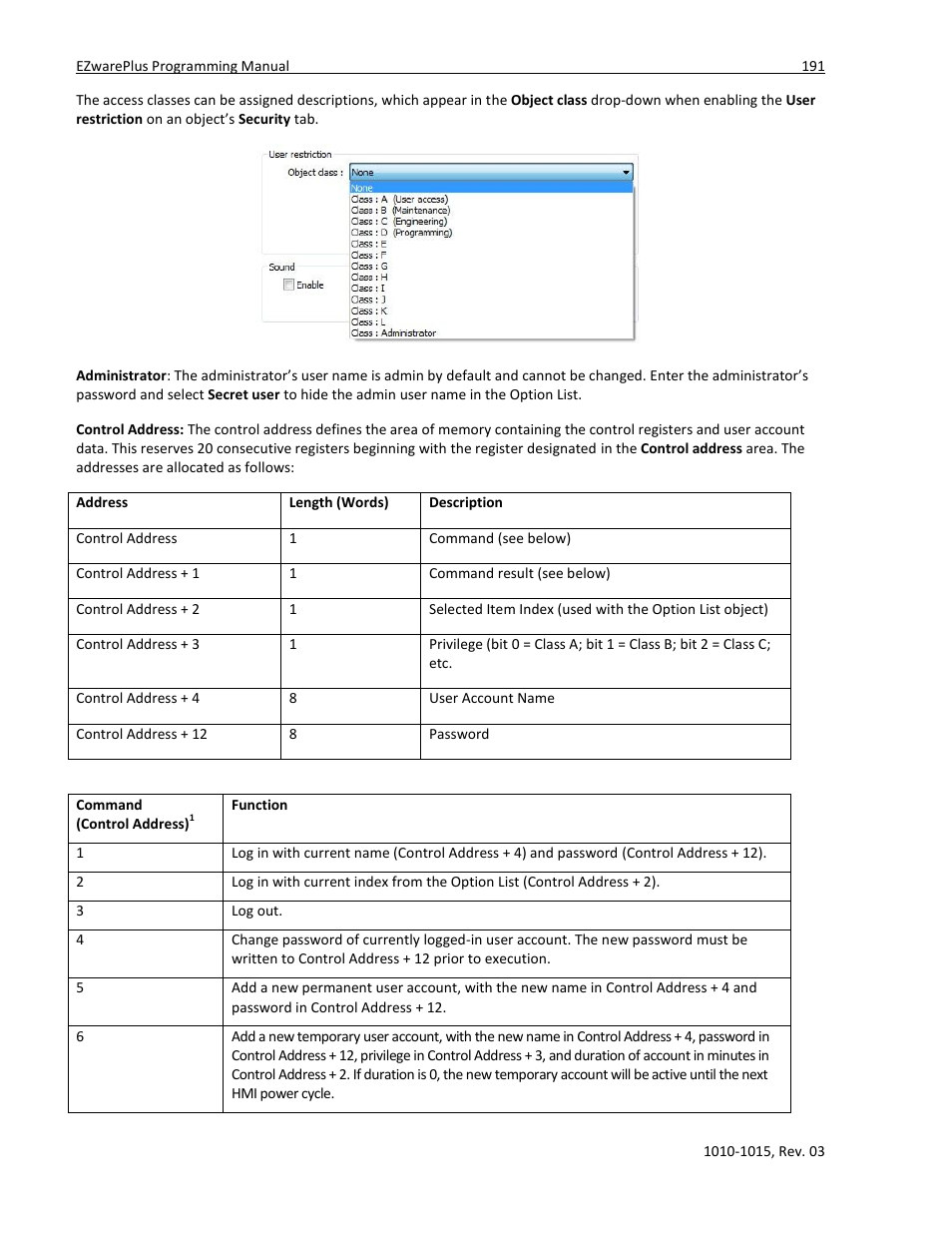 Maple Systems 5000HD Series User Manual | Page 197 / 264