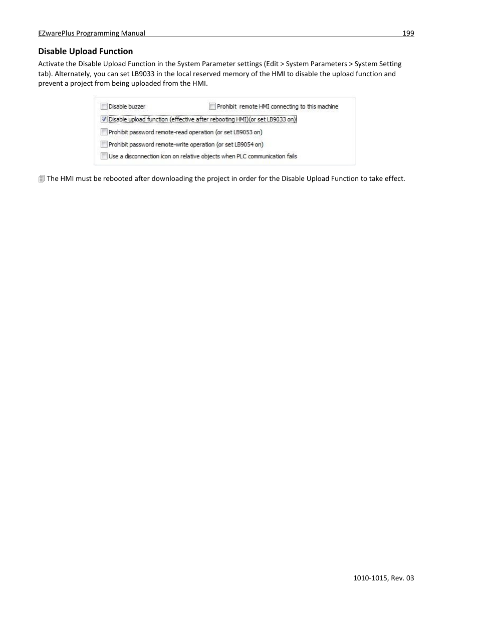 Maple Systems 5000HD Series User Manual | Page 205 / 264