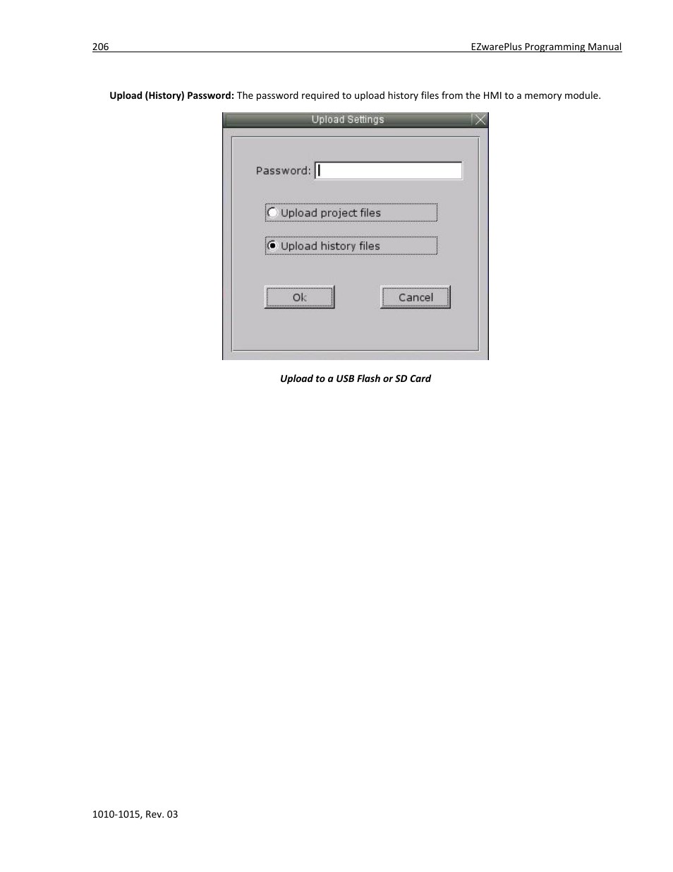 Maple Systems 5000HD Series User Manual | Page 212 / 264