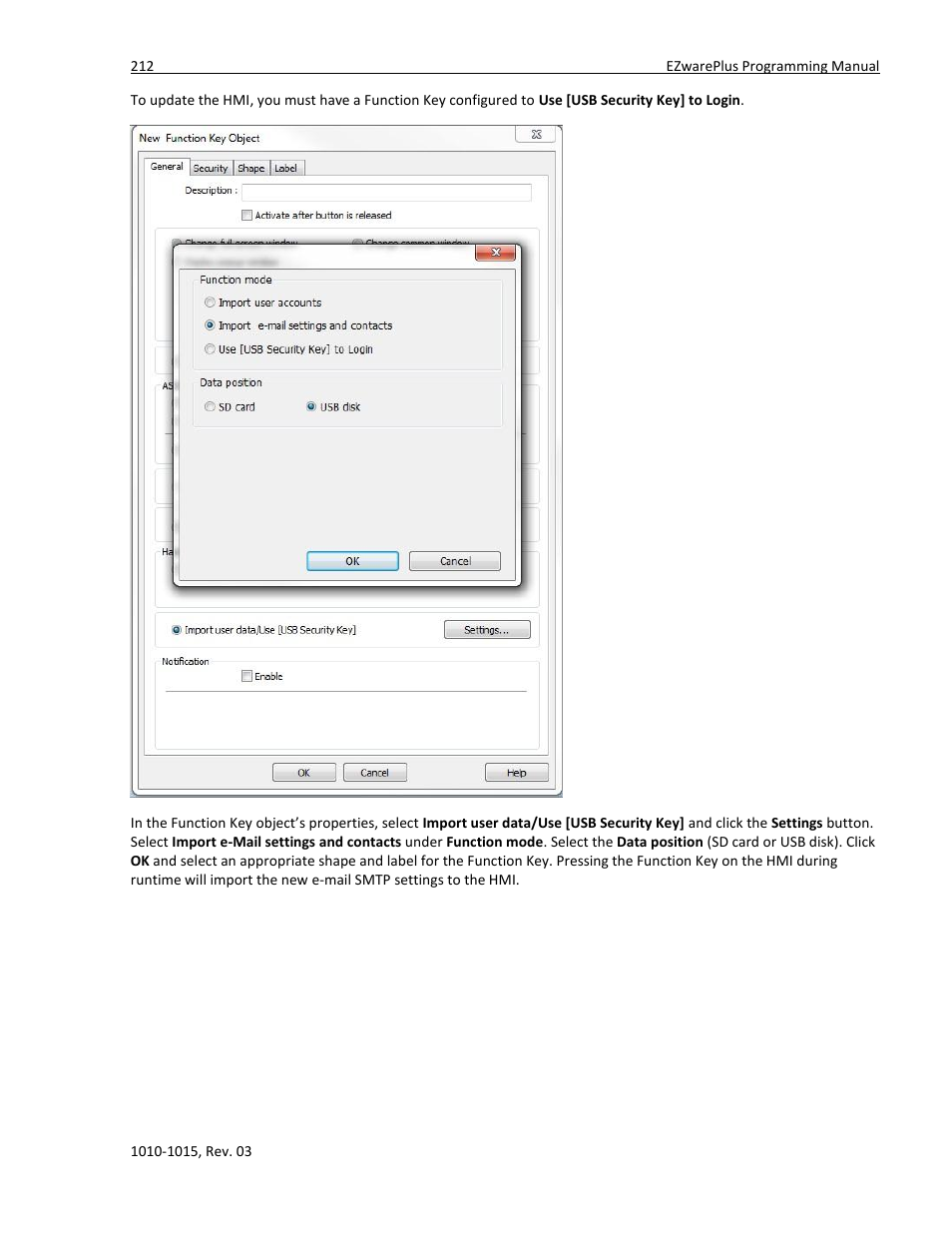 Maple Systems 5000HD Series User Manual | Page 218 / 264