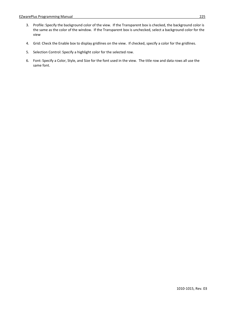Maple Systems 5000HD Series User Manual | Page 231 / 264