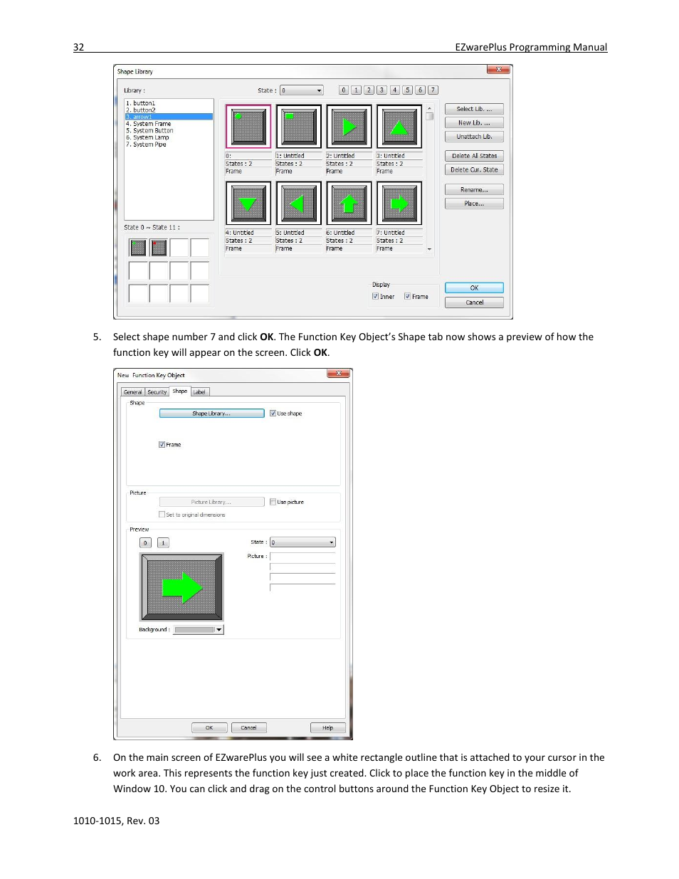 Maple Systems 5000HD Series User Manual | Page 38 / 264