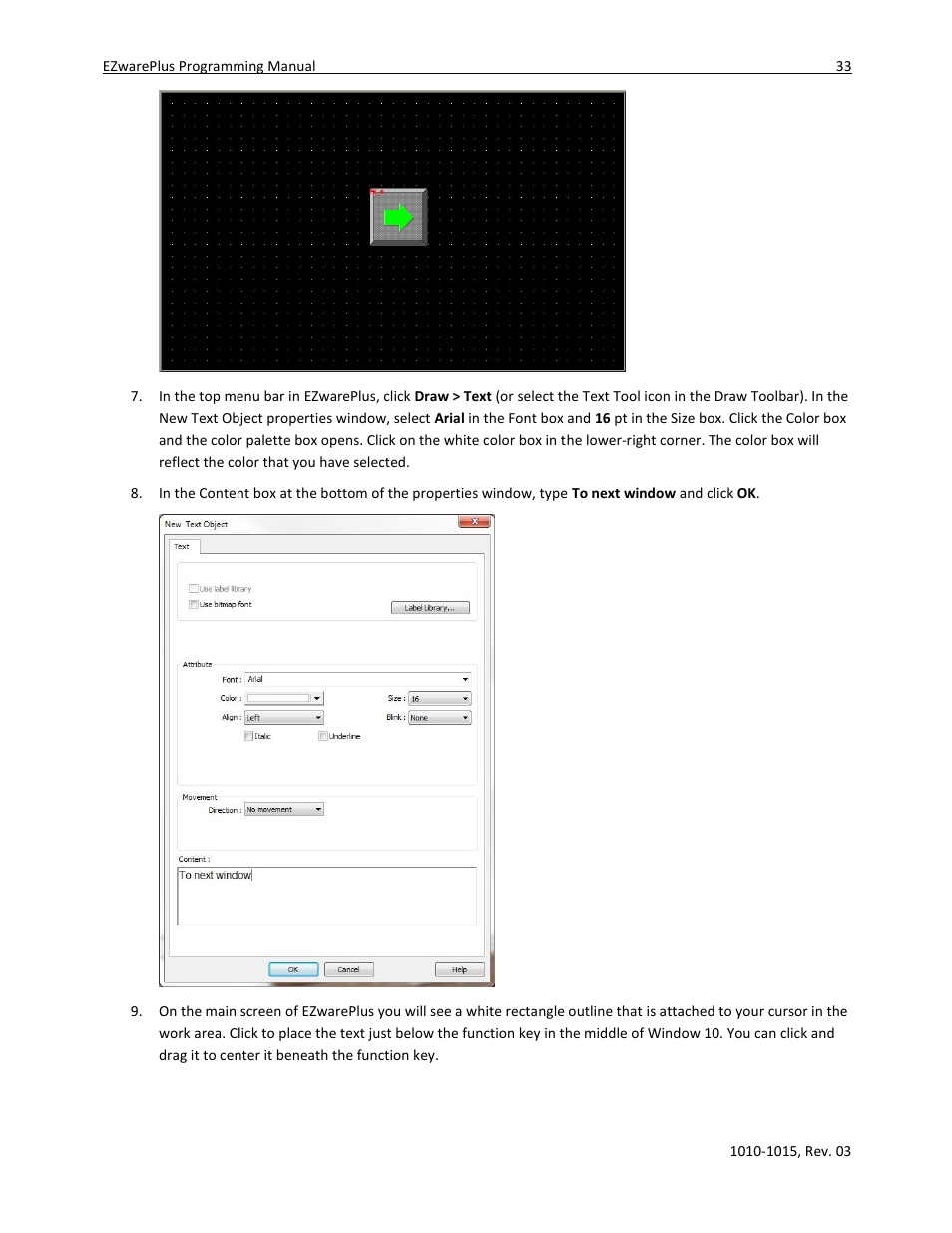 Maple Systems 5000HD Series User Manual | Page 39 / 264
