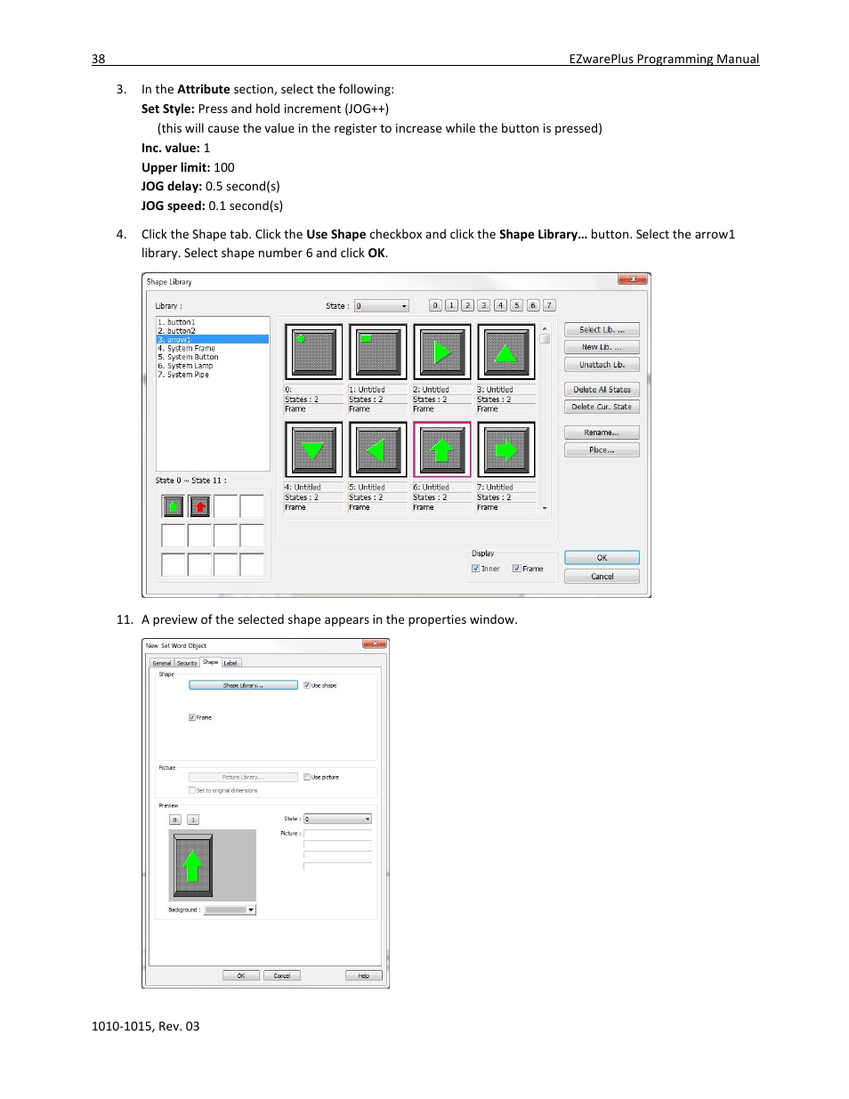 Maple Systems 5000HD Series User Manual | Page 44 / 264