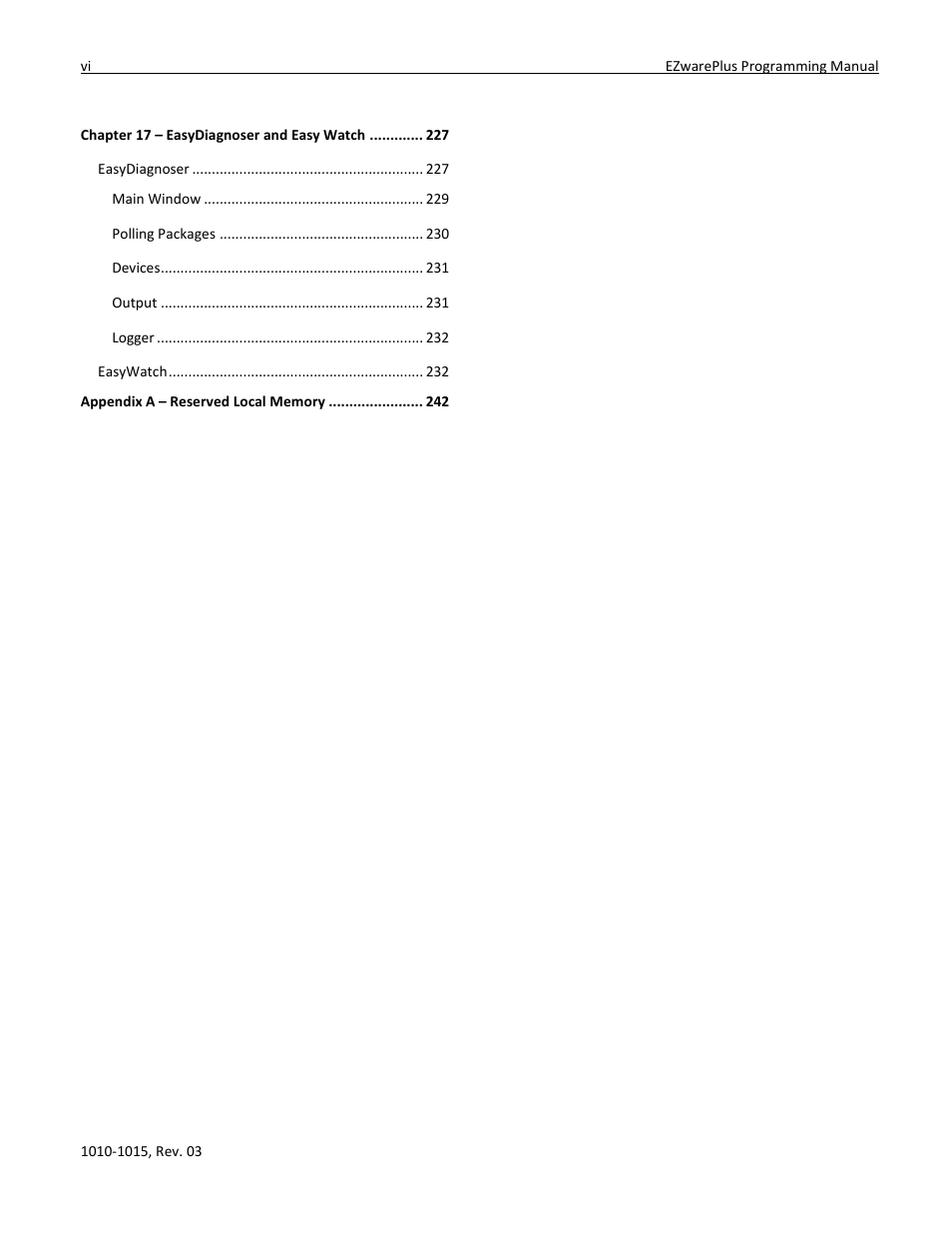 Maple Systems 5000HD Series User Manual | Page 6 / 264