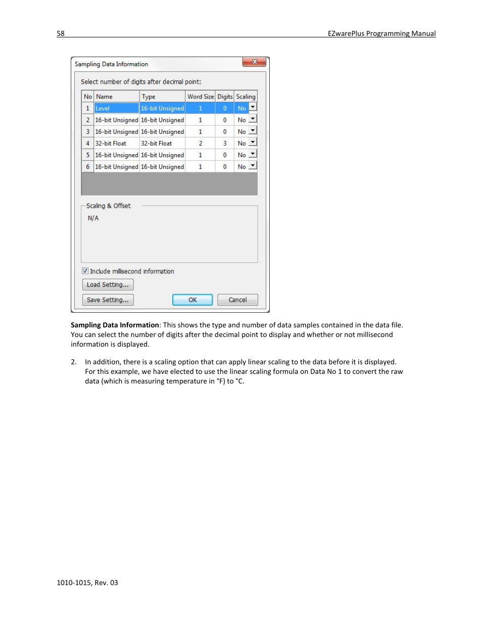 Maple Systems 5000HD Series User Manual | Page 64 / 264