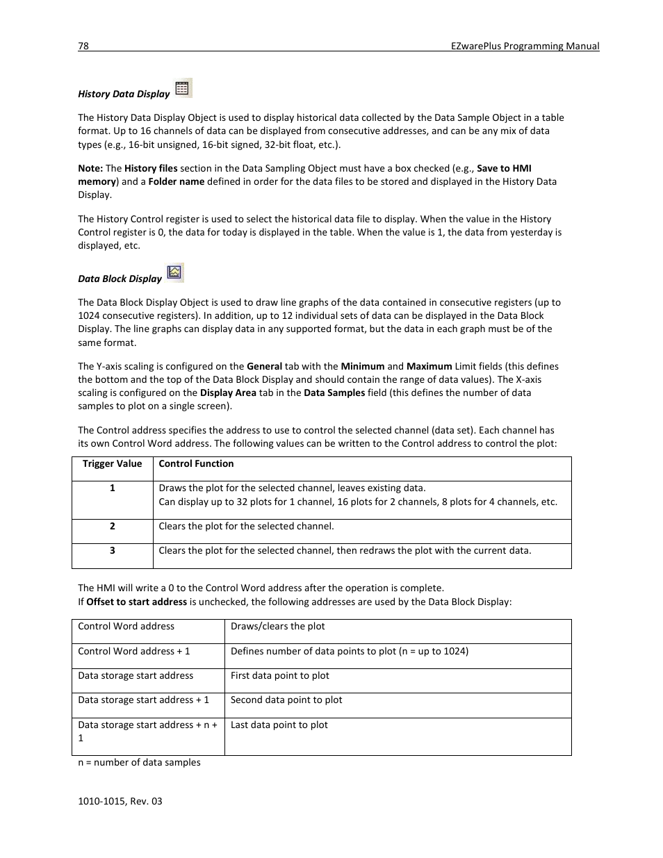 Maple Systems 5000HD Series User Manual | Page 84 / 264
