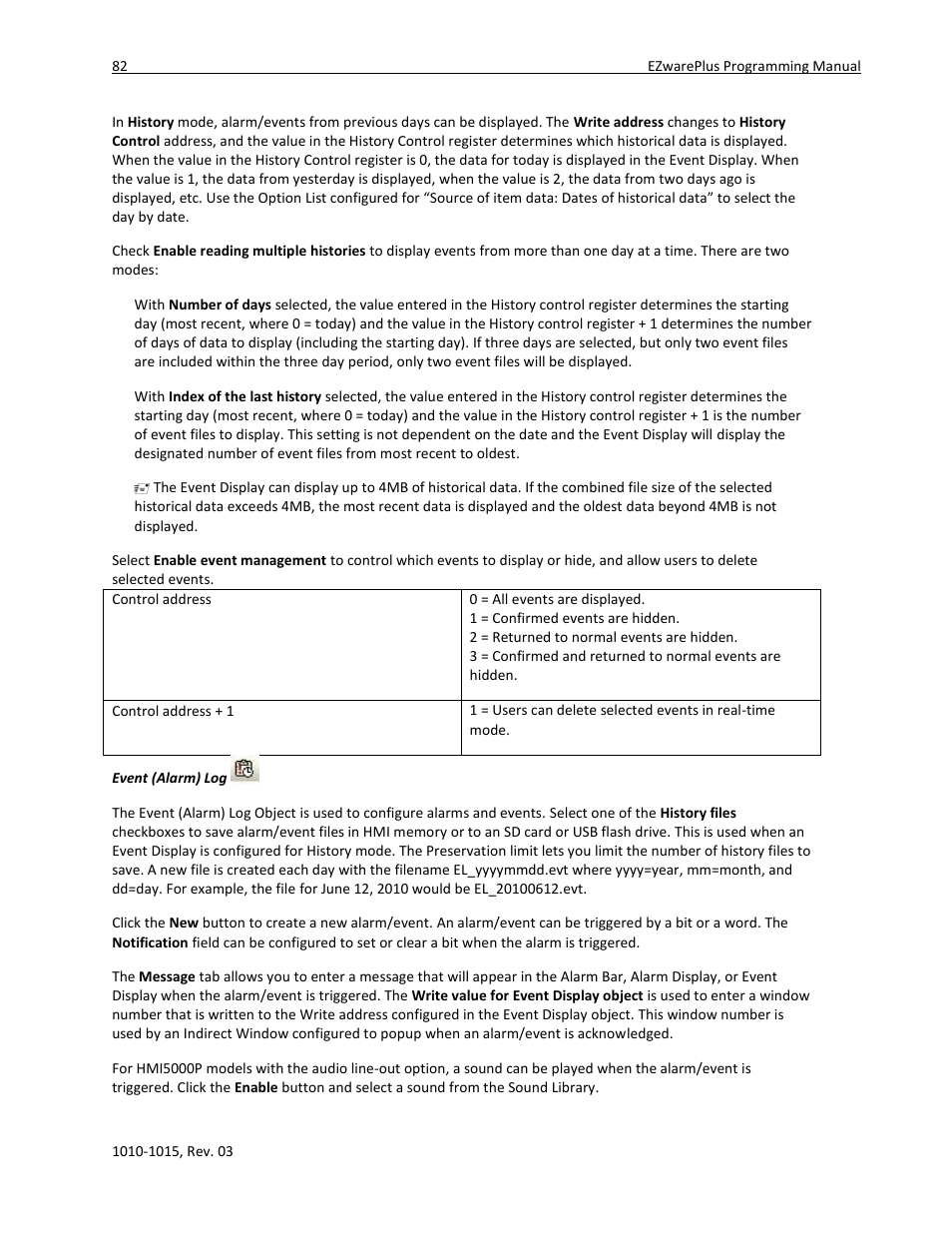 Maple Systems 5000HD Series User Manual | Page 88 / 264