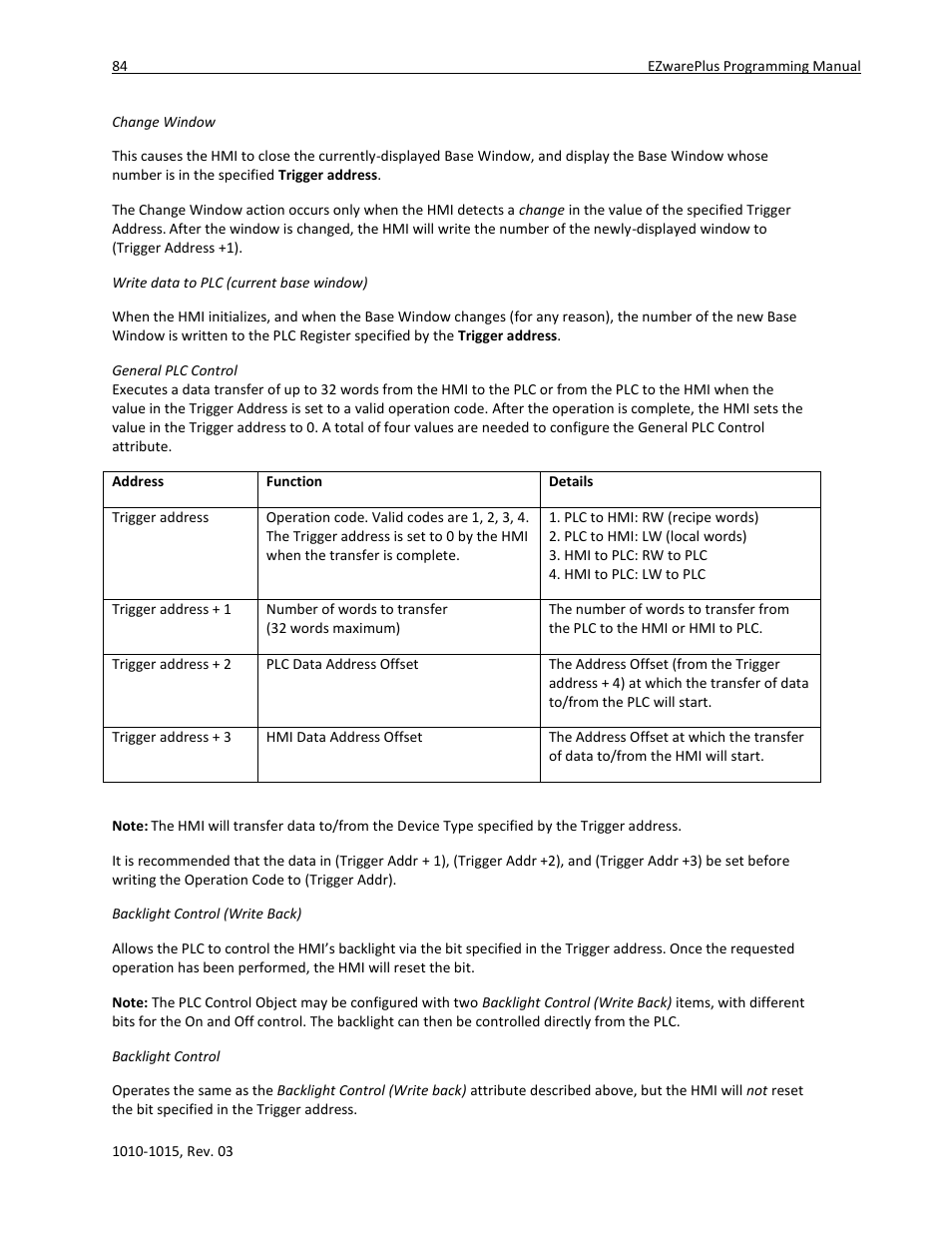 Maple Systems 5000HD Series User Manual | Page 90 / 264