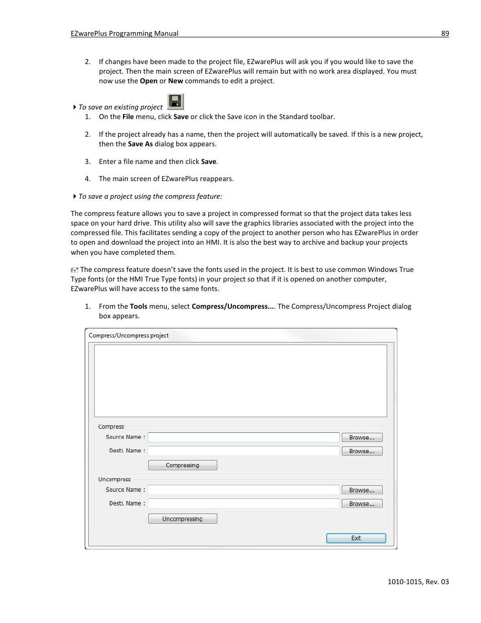 Maple Systems 5000HD Series User Manual | Page 95 / 264