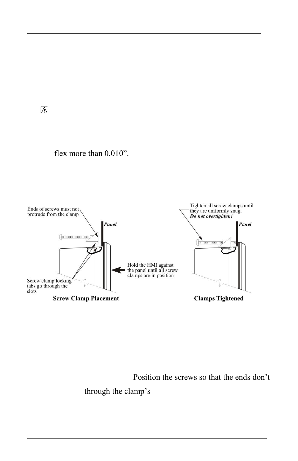 Maple Systems HMI5000L Series User Manual | Page 14 / 20