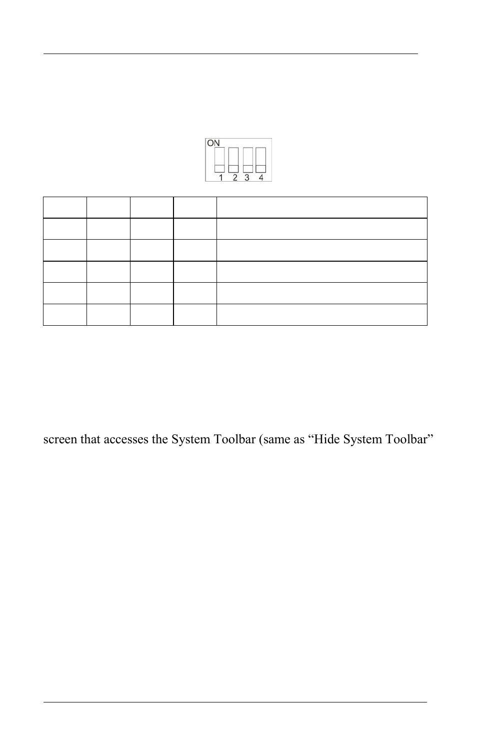 Maple Systems HMI5000L Series User Manual | Page 16 / 20