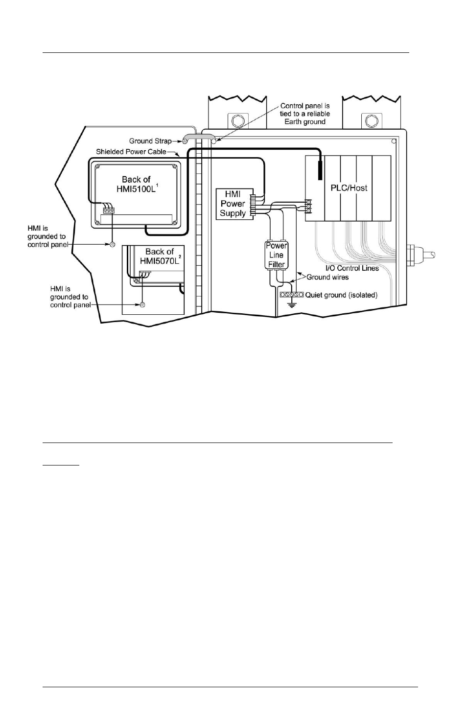 Maple Systems HMI5000L Series User Manual | Page 6 / 20