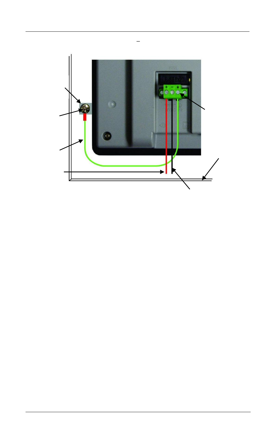 Maple Systems HMI5000L Series User Manual | Page 9 / 20