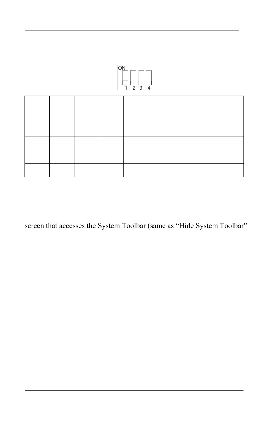 Maple Systems HMI5000P User Manual | Page 14 / 16