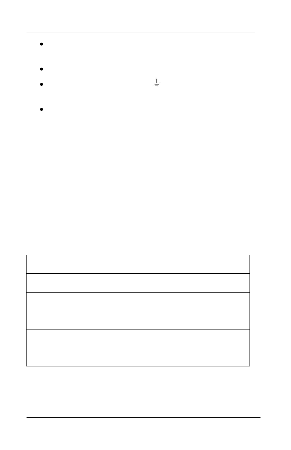 Unpacking the unit | Maple Systems HMI5000P User Manual | Page 2 / 16