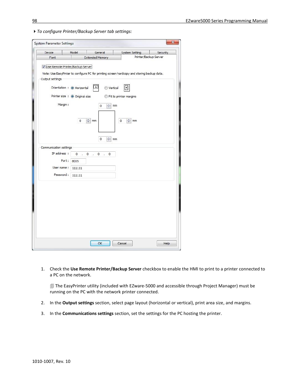 Maple Systems HMI5000 Series User Manual | Page 104 / 202