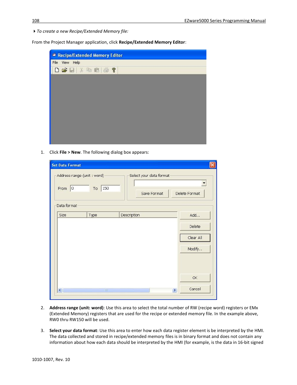 Maple Systems HMI5000 Series User Manual | Page 114 / 202
