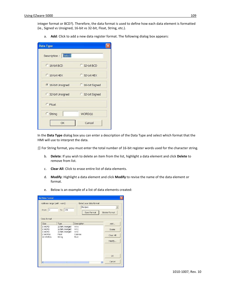 Maple Systems HMI5000 Series User Manual | Page 115 / 202