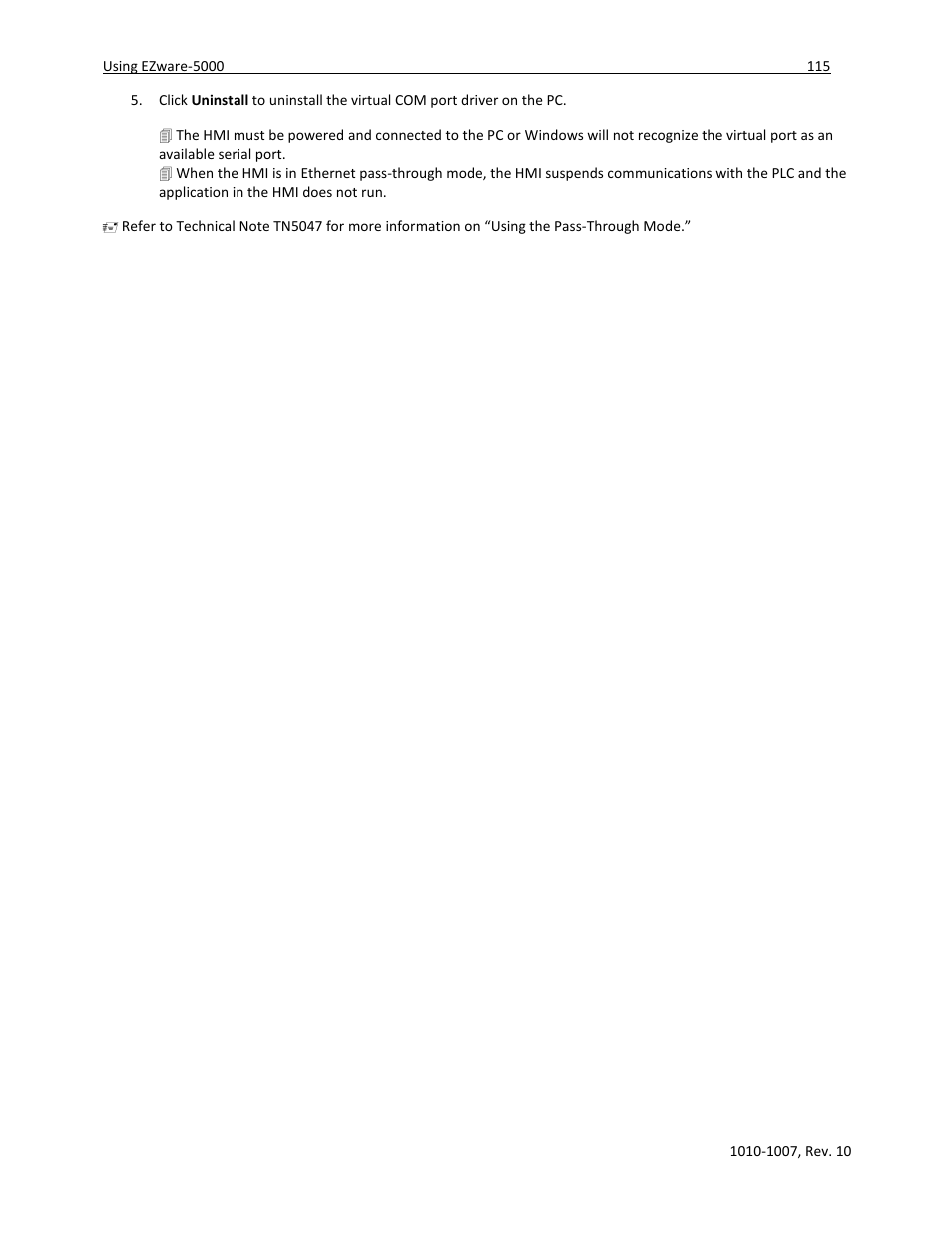 Maple Systems HMI5000 Series User Manual | Page 121 / 202