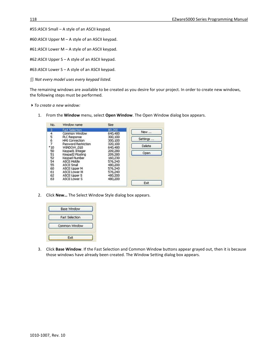 Maple Systems HMI5000 Series User Manual | Page 124 / 202