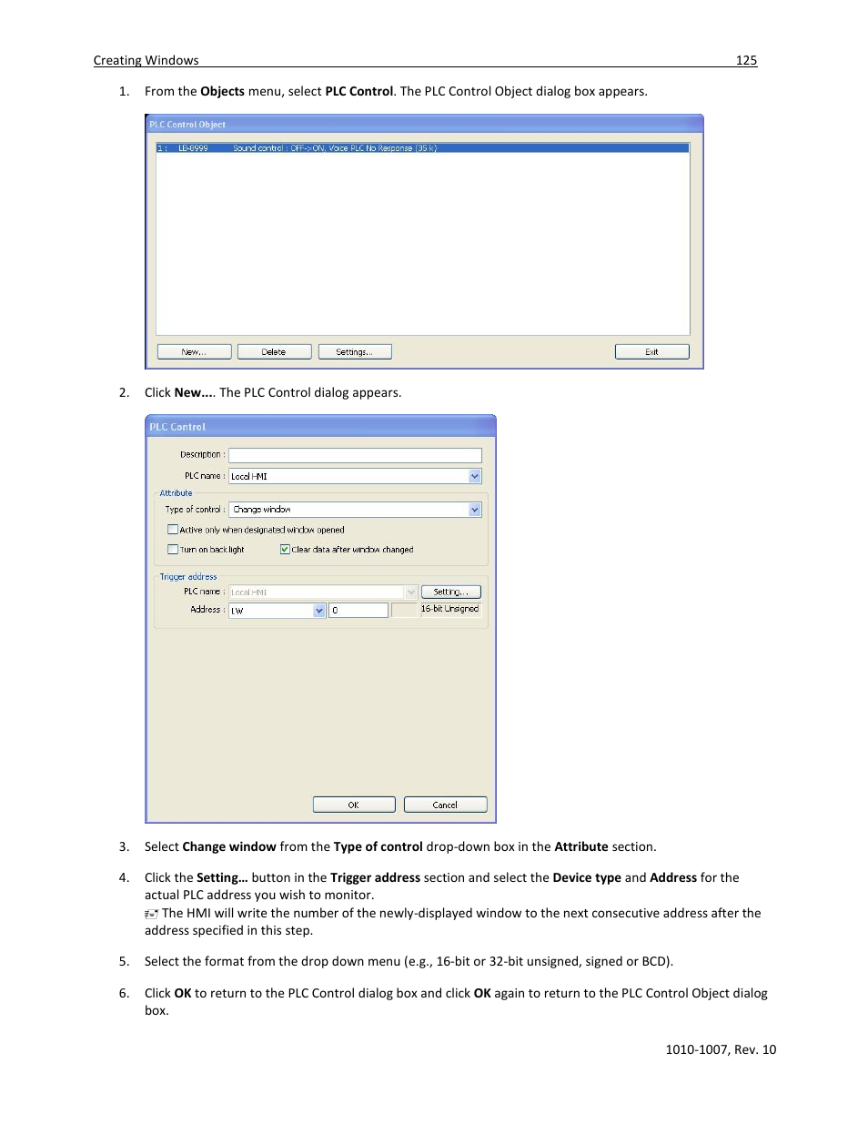 Maple Systems HMI5000 Series User Manual | Page 131 / 202