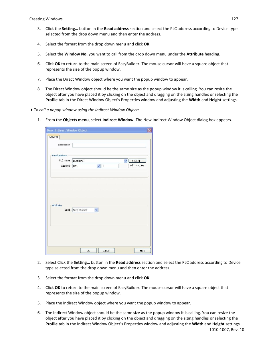 Maple Systems HMI5000 Series User Manual | Page 133 / 202