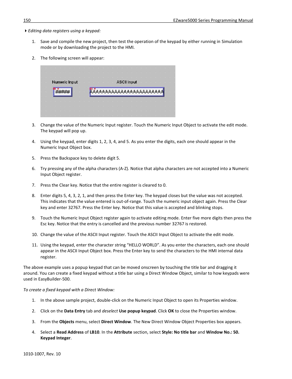 Maple Systems HMI5000 Series User Manual | Page 156 / 202