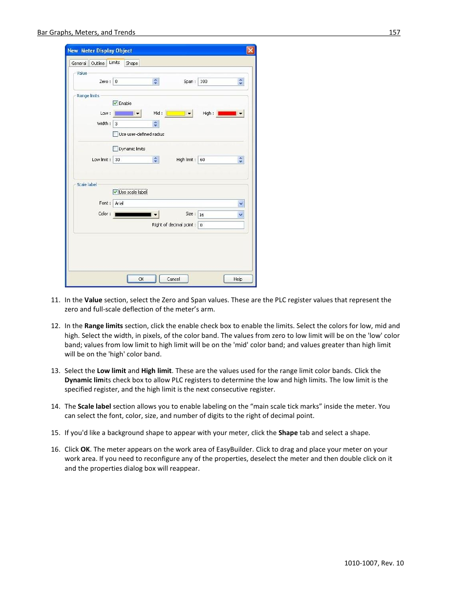 Maple Systems HMI5000 Series User Manual | Page 163 / 202