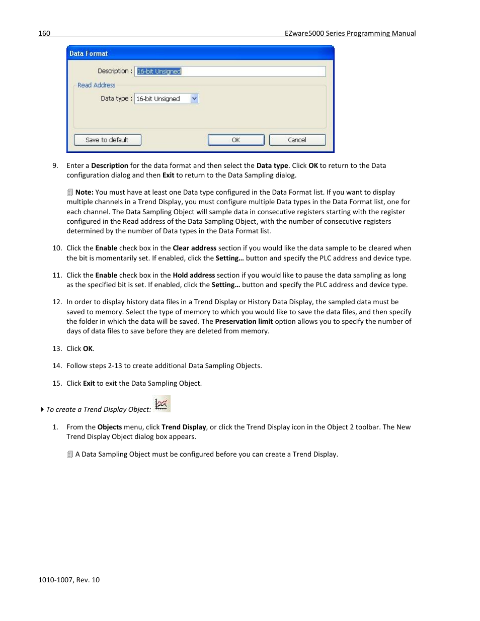 Maple Systems HMI5000 Series User Manual | Page 166 / 202